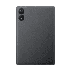 Oscal PAD80 WIFI 10.51'' tablični računalnik 6GB+256GB, priložen ovitek in zaščitno steklo, siva