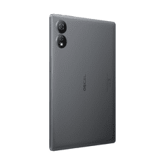 Oscal PAD80 WIFI 10.51'' tablični računalnik 6GB+256GB, priložen ovitek in zaščitno steklo, siva