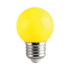 Vivalux LED sijalka E27 G45 1W 70lm RUMENA