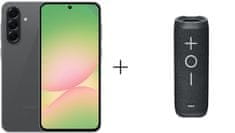 Galaxy A56 5G pametni telefon, 8/256GB Izjemno grafitna + Tribit Stormbox2
