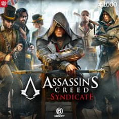 Good Loot SESTAVLJANKA ZA IGRE NA SREČO: ASSASSIN'S CREED SYNDICATE