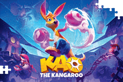 Good Loot GLO KIDS: KENGURU KAO KAO SE JE VRNIL