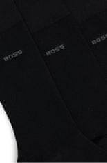 Hugo Boss 3 PAKET - moške nogavice BOSS 50469839-001 (Velikost 39-42)
