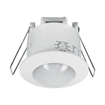 Vivalux  Senzor gibanja PIR vgradni za v knauf 360°MOON