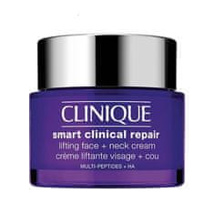 Clinique Krema za lifting obraza in vratu Smart Clinical Repair 75 ml