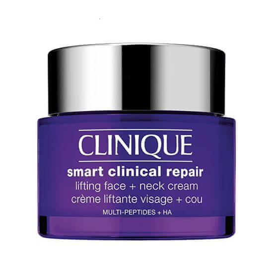 Clinique Krema za lifting obraza in vratu Smart Clinical Repair 75 ml