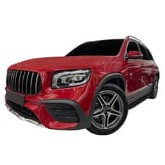 SCOUTT Stranski ročaji za Mercedes GLB X247 2019-Nad Stopnice, originalna izdelava, črne barve