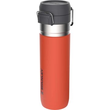 Stanley Quick Flip flaška za vodo, 0,7L, Tigerlily Plum