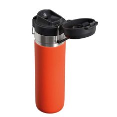 Stanley Quick Flip flaška za vodo, 0,7L, Tigerlily Plum