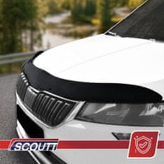 SCOUTT Deflektor sprednjega pokrova motorja za Seat Arona 2017-Nad