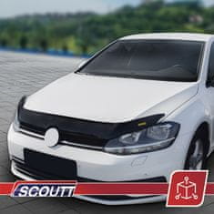 SCOUTT Deflektor sprednjega pokrova motorja za Seat Arona 2017-Nad