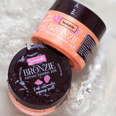 Bodybite BRONZIE - Krema za hitro porjavitev kože in temnejšo polt 200ml