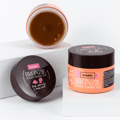Bodybite BRONZIE - Krema za hitro porjavitev kože in temnejšo polt 200ml