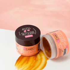 Bodybite BRONZIE - Krema za hitro porjavitev kože in temnejšo polt 200ml