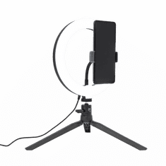 White Shark RING LIGHT LED RL-08 MOONLIGHT 20cm