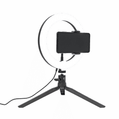 White Shark RING LIGHT LED RL-08 MOONLIGHT 20cm