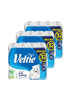 toaletni papir SOFT WHITE MULTIPACK 32/1 ,3-sl.,150 listov,100% celuloza, 3x32 rol