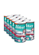  kuhinjska brisača BOOST ,3-sl.,300 listov