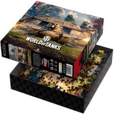 Good Loot GLO GAMING PUZZLE: WORLD OF TANKS WINGBACK