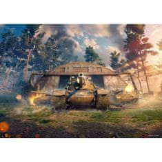 Good Loot GLO GAMING PUZZLE: WORLD OF TANKS WINGBACK