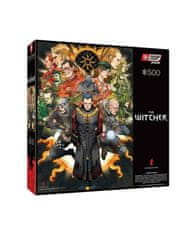 Good Loot GLO GAMING PUZZLE: THE WITCHER NILFGAARD