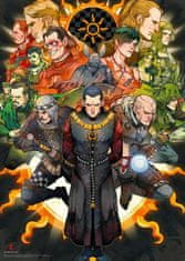 Good Loot GLO GAMING PUZZLE: THE WITCHER NILFGAARD