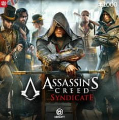 Good Loot SESTAVLJANKA ZA IGRE NA SREČO: ASSASSIN'S CREED SYNDICATE