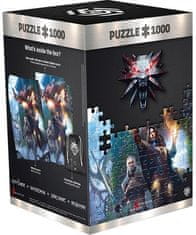 Good Loot GLO GAMING PUZZLE: THE WITCHER: YENNEFER