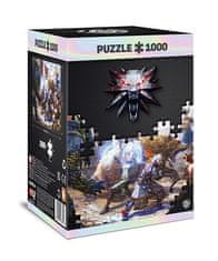 Good Loot GLO THE WITCHER: GERALT IN TRISS V BITKI