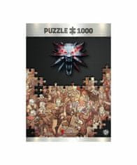 Good Loot GLO GAMING PUZZLE: ČAROVNIK: ROJSTNI DAN