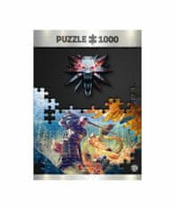 Good Loot GLO GAMING PUZZLE: THE WITCHER: GRIFFIN FIGHT