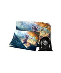 Good Loot GLO GAMING PUZZLE: THE WITCHER: GRIFFIN FIGHT