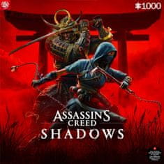 Good Loot GLO GAMING PUZZLE: ASSASSIN'S CREED SHADOWS