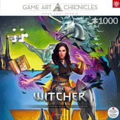Good Loot UMETNOST V IGRI: ČAROVNIK YENNEFER SALVADORE