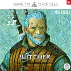 Good Loot UMETNOST V IGRI: THE WITCHER GERALT VAN GOGH