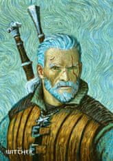 Good Loot UMETNOST V IGRI: THE WITCHER GERALT VAN GOGH