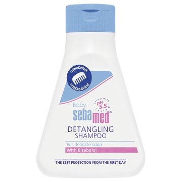 Sebamed Šampon za razvozlavanje za dojenčke 150 ml