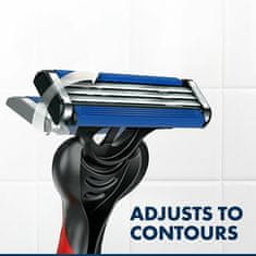 Gillette Blue3 Plus britvice za enkratno uporabo 3+1 kos