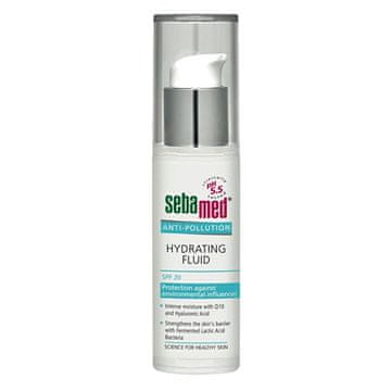 Sebamed Vlažilni fluid SPF 20 proti onesnaženju (hidratantni fluid) 30 ml