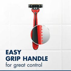 Gillette Blue3 Plus britvice za enkratno uporabo 3+1 kos