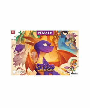 Good Loot GLO KIDS: SPYRO REIGNITED TRILOGIJA JUNAKI