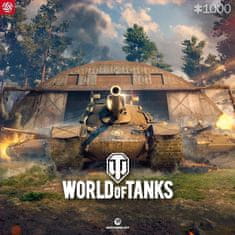 Good Loot GLO GAMING PUZZLE: WORLD OF TANKS WINGBACK