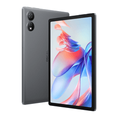 Oscal PAD80 WIFI 10.51'' tablični računalnik 6GB+256GB, priložen ovitek in zaščitno steklo, siva