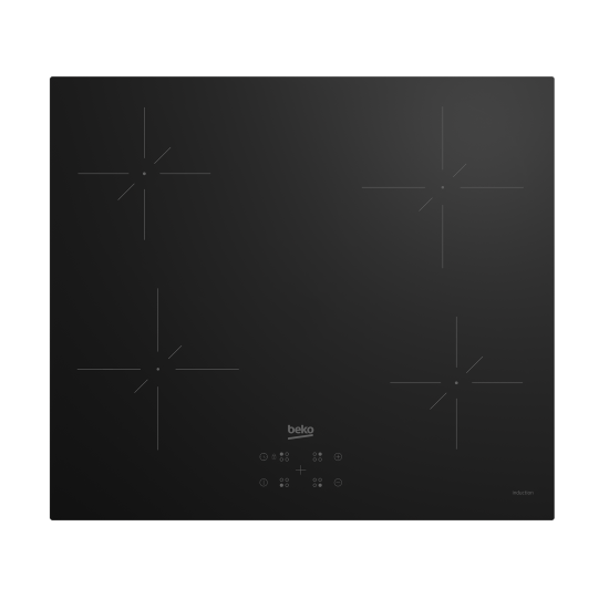 Beko HII64400QT steklokeramična kuhalna plošča