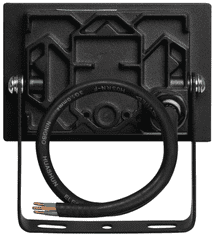 Emos Tambo reflektor, 10 W, 1000 lm, IP65, črna (ZS2512)