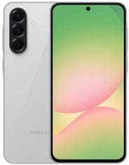 Samsung Galaxy A56 5G pametni telefon, 8/256GB, Izjemno siva + Tribit Stormbox2