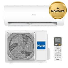 Haier Klimatska naprava AS35PBPHRA PEARL PREMIUM z montažo