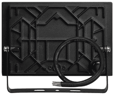 Emos Tambo reflektor, 50 W, 5000 lm, IP65, črna (ZS2542)