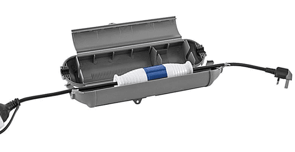  Outwell varnostna škatla za kabel, 37 x 10,5 x 8 cm 