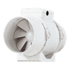 VENTS Aksialni ventilator z regulatorjem hitrosti Φ100